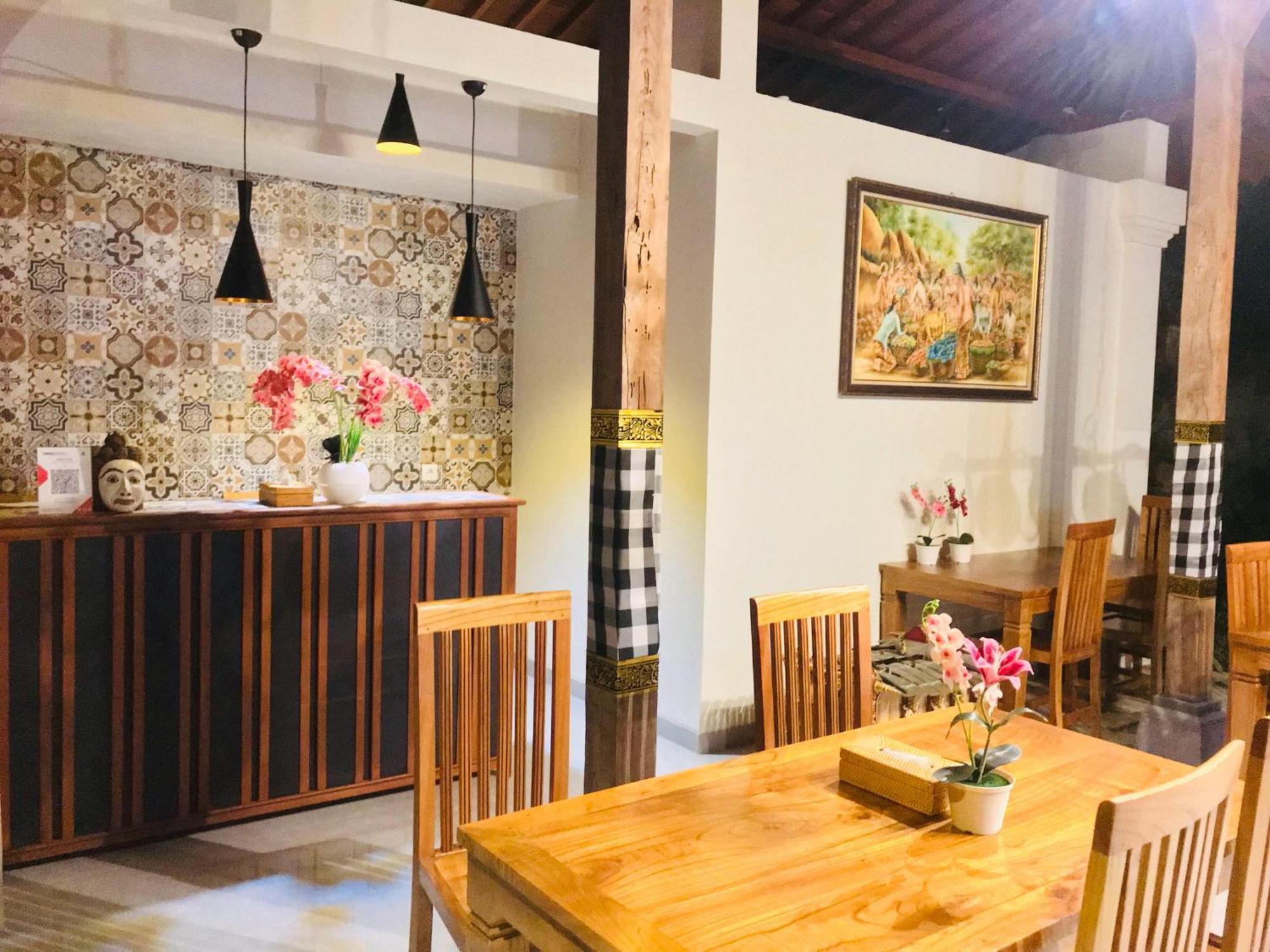 乌布 Londo House酒店 外观 照片
